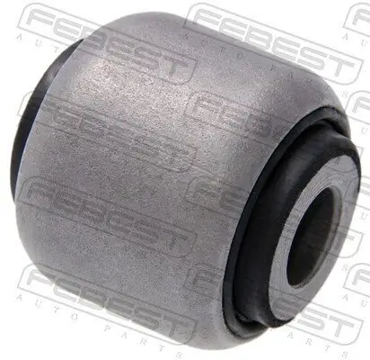 Lagerung, Achskörper Hinterachse mitte FEBEST VLAB-007 Bild Lagerung, Achskörper Hinterachse mitte FEBEST VLAB-007