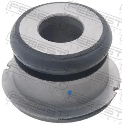 Lagerung, Achskörper Hinterachse vorne FEBEST VLAB-014