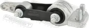 Lagerung, Motor hinten FEBEST VLM-S80R