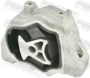 Lagerung, Motor vorne rechts FEBEST VLM-XC60RH