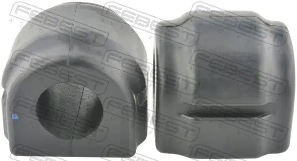 Reparatursatz, Stabilisatorlager hinten FEBEST VLSB-S60RD19-KIT