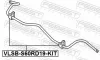 Reparatursatz, Stabilisatorlager hinten FEBEST VLSB-S60RD19-KIT Bild Reparatursatz, Stabilisatorlager hinten FEBEST VLSB-S60RD19-KIT