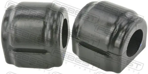 Reparatursatz, Stabilisatorlager Hinterachse beidseitig FEBEST VLSB-S60RD21-KIT