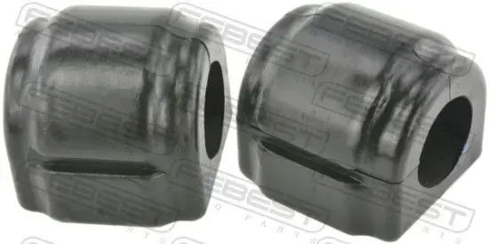 Reparatursatz, Stabilisatorlager Hinterachse beidseitig FEBEST VLSB-S60RD21-KIT Bild Reparatursatz, Stabilisatorlager Hinterachse beidseitig FEBEST VLSB-S60RD21-KIT