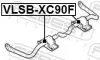 Lagerung, Stabilisator FEBEST VLSB-XC90F Bild Lagerung, Stabilisator FEBEST VLSB-XC90F