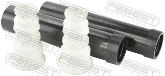 Staubschutzsatz, Stoßdämpfer Hinterachse FEBEST VLSHB-S40IIR-KIT Bild Staubschutzsatz, Stoßdämpfer Hinterachse FEBEST VLSHB-S40IIR-KIT