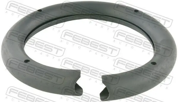 Federteller Hinterachse unten FEBEST VLSI-S80LOWR