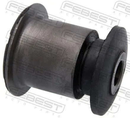 Lagerung, Lenker Hinterachse unten hinten FEBEST VWAB-004