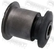 Lagerung, Lenker Hinterachse unten hinten FEBEST VWAB-004