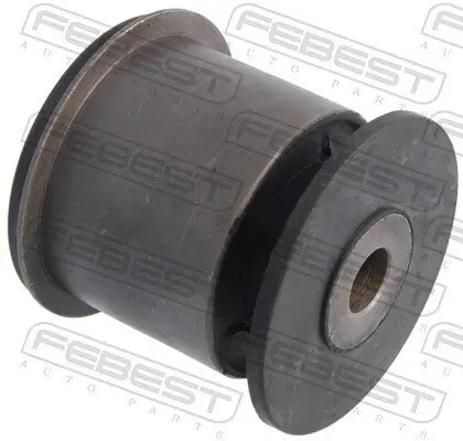 Lagerung, Lenker vorne Hinterachse unten FEBEST VWAB-005 Bild Lagerung, Lenker vorne Hinterachse unten FEBEST VWAB-005