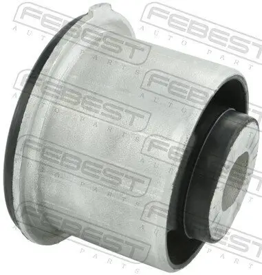 Lagerung, Achskörper hinten Vorderachse unten FEBEST VWAB-030 Bild Lagerung, Achskörper hinten Vorderachse unten FEBEST VWAB-030