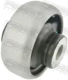 Lagerung, Lenker hinten Vorderachse unten FEBEST VWAB-035