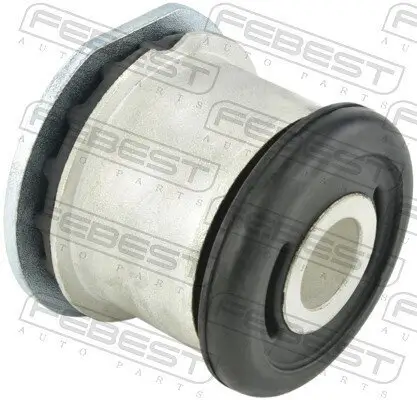 Lagerung, Achskörper hinten vorne FEBEST VWAB-045 Bild Lagerung, Achskörper hinten vorne FEBEST VWAB-045