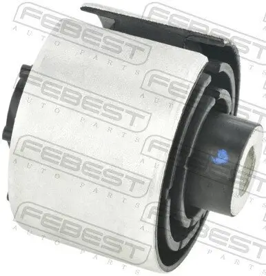 Lagerung, Lenker Hinterachse unten innen hinten FEBEST VWAB-051 Bild Lagerung, Lenker Hinterachse unten innen hinten FEBEST VWAB-051