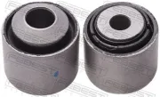 Lagerung, Lenker Hinterachse hinter der Achse FEBEST VWAB-31KIT