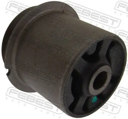 Lagerung, Achskörper Hinterachse FEBEST VWAB-B5R Bild Lagerung, Achskörper Hinterachse FEBEST VWAB-B5R
