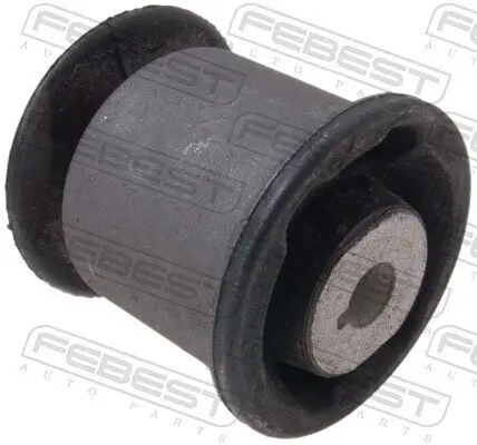 Lagerung, Lenker Hinterachse oben innen FEBEST VWAB-T5RR1 Bild Lagerung, Lenker Hinterachse oben innen FEBEST VWAB-T5RR1