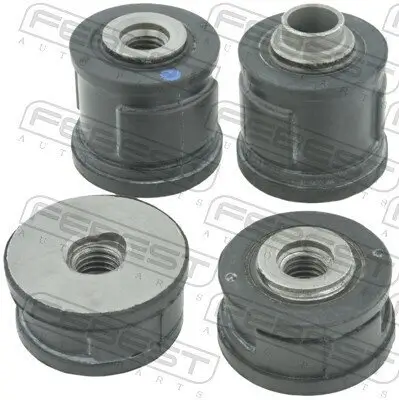 Lagerung, Lenkgetriebe FEBEST VWAB-TIGSG-KIT Bild Lagerung, Lenkgetriebe FEBEST VWAB-TIGSG-KIT