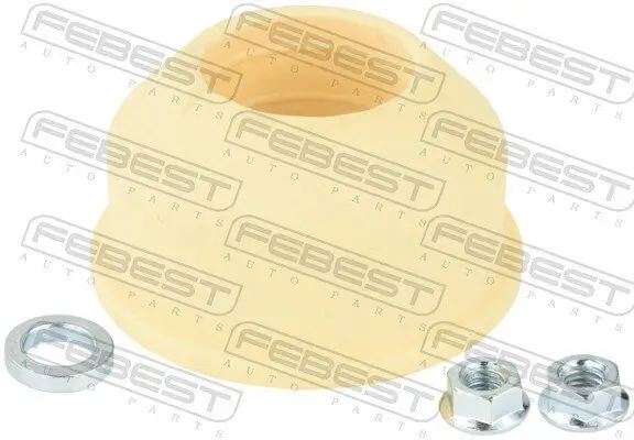 Anschlagpuffer, Federung Vorderachse FEBEST VWD-003