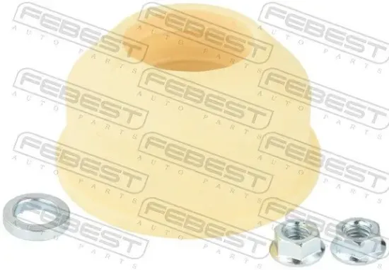 Anschlagpuffer, Federung Vorderachse FEBEST VWD-003 Bild Anschlagpuffer, Federung Vorderachse FEBEST VWD-003