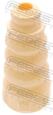 Anschlagpuffer, Federung Hinterachse FEBEST VWD-B6R