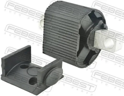 Lagerung, Motor vorne links FEBEST VWMB-6RLH