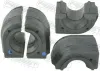 Reparatursatz, Stabilisatorlager Hinterachse beidseitig FEBEST VWSB-5G1R-KIT