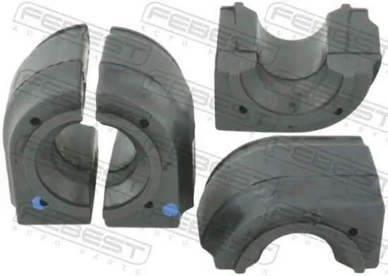 Reparatursatz, Stabilisatorlager Hinterachse beidseitig FEBEST VWSB-5G1R-KIT Bild Reparatursatz, Stabilisatorlager Hinterachse beidseitig FEBEST VWSB-5G1R-KIT