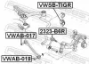 Lagerung, Stabilisator FEBEST VWSB-TIGR Bild Lagerung, Stabilisator FEBEST VWSB-TIGR