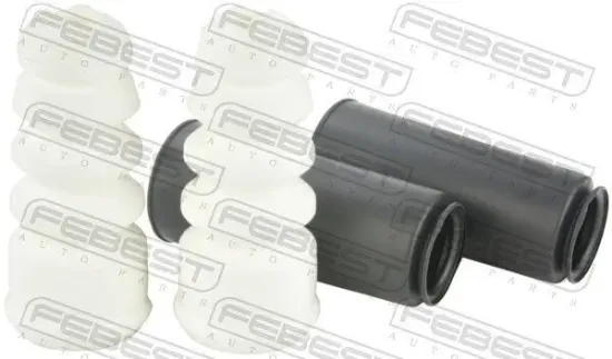 Staubschutzsatz, Stoßdämpfer Hinterachse FEBEST VWSHB-B5R-KIT Bild Staubschutzsatz, Stoßdämpfer Hinterachse FEBEST VWSHB-B5R-KIT