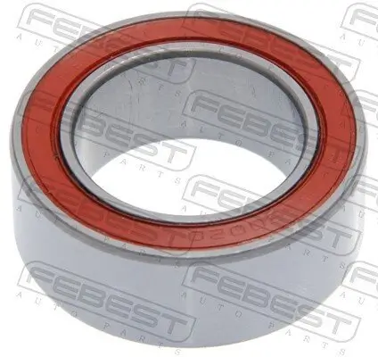 Lager, Kompressorwelle FEBEST WF35550020 Bild Lager, Kompressorwelle FEBEST WF35550020