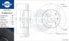 Bremsscheibe Vorderachse ROTINGER RT 20324-GL T3 Bild Bremsscheibe Vorderachse ROTINGER RT 20324-GL T3