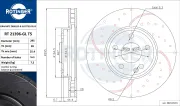 Bremsscheibe ROTINGER RT 21396-GL T5