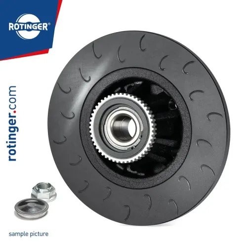 Bremsscheibe Hinterachse ROTINGER RT 3228BS-GL T9 Bild Bremsscheibe Hinterachse ROTINGER RT 3228BS-GL T9