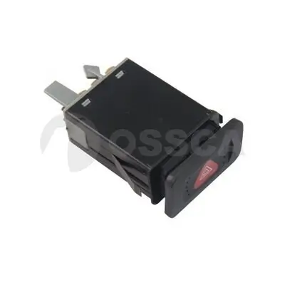 Warnblinkschalter 12 V OSSCA 00391 Bild Warnblinkschalter 12 V OSSCA 00391