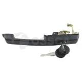 Türaußengriff links OSSCA 00485