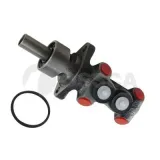 Sensor, Raddrehzahl Hinterachse OSSCA 10834