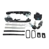 Schlosssatz, Schließanlage OSSCA 00993