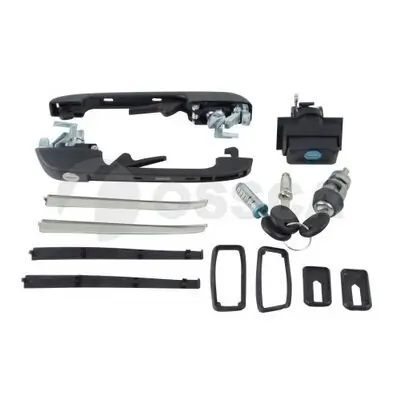 Schlosssatz, Schließanlage OSSCA 00993 Bild Schlosssatz, Schließanlage OSSCA 00993