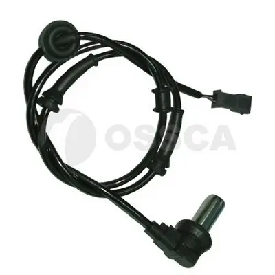 Sensor, Raddrehzahl Hinterachse beidseitig OSSCA 03784