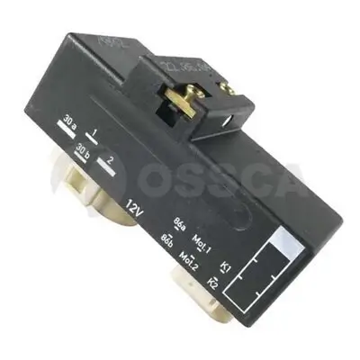 Regler, Innenraumgebläse 12 V OSSCA 04205