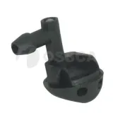 Waschwasserdüse, Scheibenreinigung OSSCA 04487