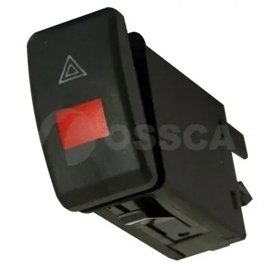 Warnblinkschalter 12 V OSSCA 04962