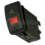 Warnblinkschalter 12 V OSSCA 04962