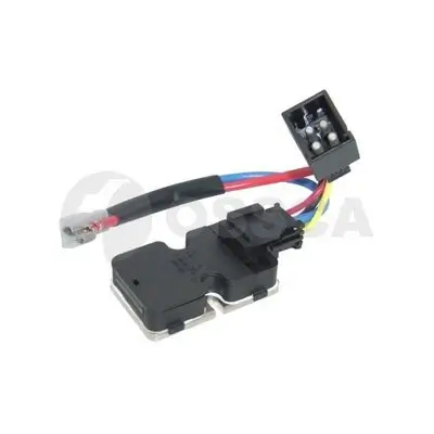 Widerstand, Innenraumgebläse OSSCA 06547 Bild Widerstand, Innenraumgebläse OSSCA 06547