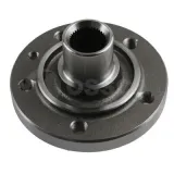 Radnabe Hinterachse OSSCA 06962