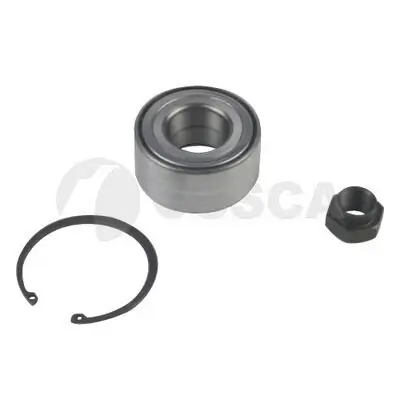 Radlagersatz Vorderachse beidseitig OSSCA 07885 Bild Radlagersatz Vorderachse beidseitig OSSCA 07885