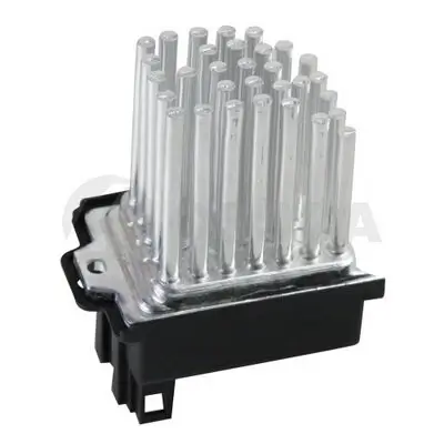 Widerstand, Innenraumgebläse OSSCA 08081