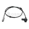 Sensor, Raddrehzahl Vorderachse beidseitig OSSCA 08149