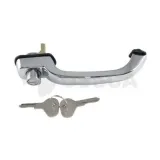 Schutzkappe/Faltenbalg, Stoßdämpfer Vorderachse beidseitig OSSCA 00101